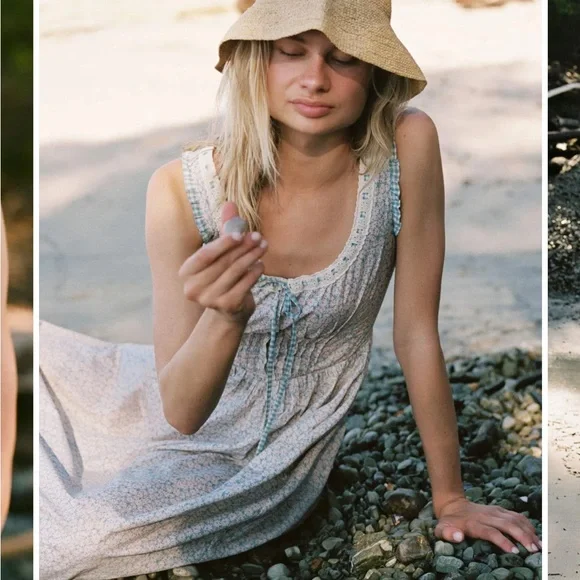 NWOT Christy Dawn Eliana Dress - Picture 11 of 13